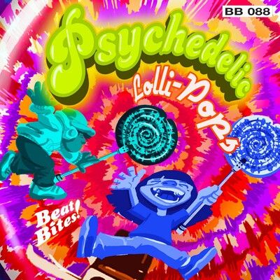 Psychedelic Lolli-Pops cover
