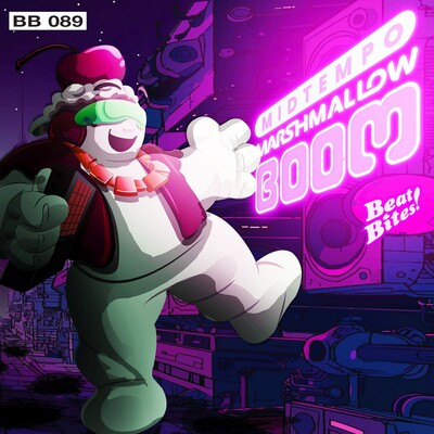 Midtempo Marshmallow Boom cover