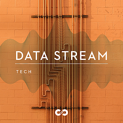 Tech: Data Stream cover