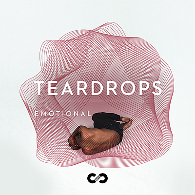 Emotional: Teardrops cover