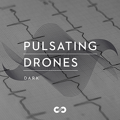 Dark: Pulsating Drones cover