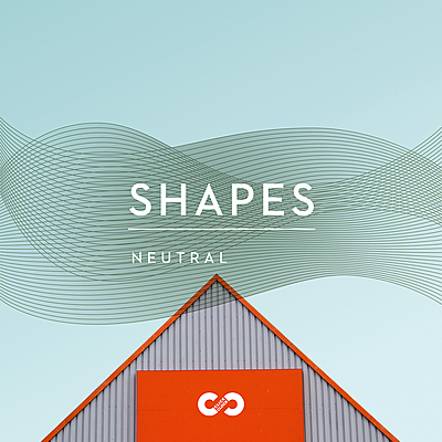Neutral: Shapes cover