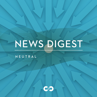 Neutral: News Digest cover
