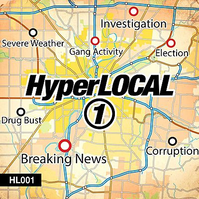 Hyperlocal 1 cover