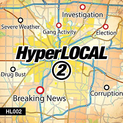 Hyperlocal 2 cover