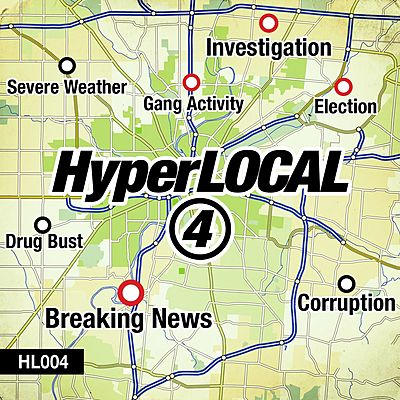 Hyperlocal 4 cover