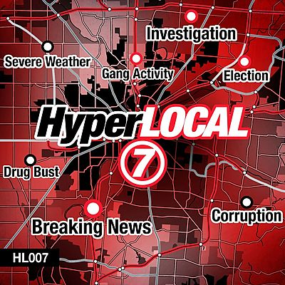 Hyperlocal 7 cover