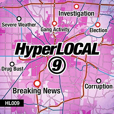 Hyperlocal 9 cover