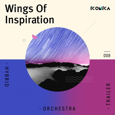 Wings Of Inspiration: Hybrid Orchestra Trailer cover