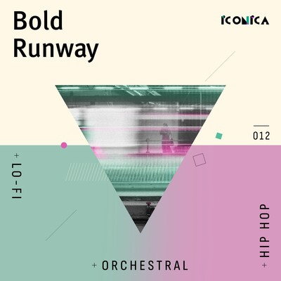 Bold Runway: Lo-Fi Orchestral Hip Hop cover