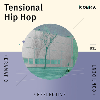Tensional Hip Hop: Dramatic Reflective Confident cover