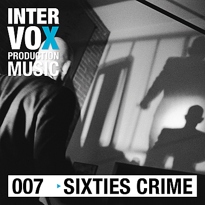 Sixties Crime cover