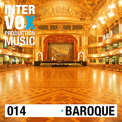 Baroque cover