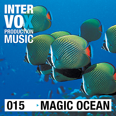 Magic Ocean cover