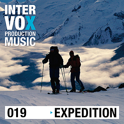 Expedition cover