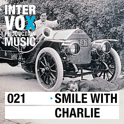 Smile with Charlie cover