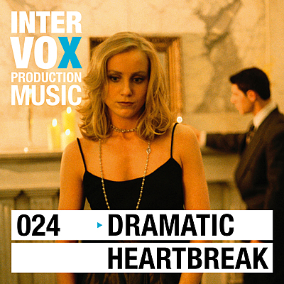 Dramatic Heartbreak cover