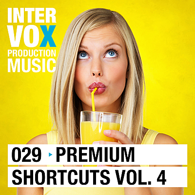 Premium Shortcuts Vol. 4 cover