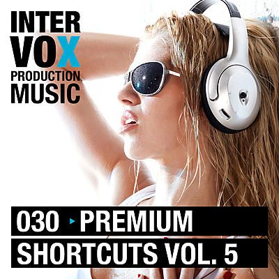 Premium Shortcuts Vol. 5 cover
