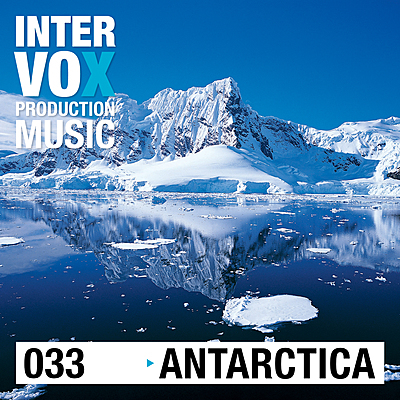 Antarctica cover