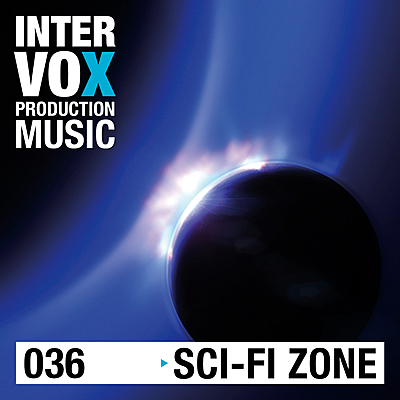 Sci-fi Zone cover