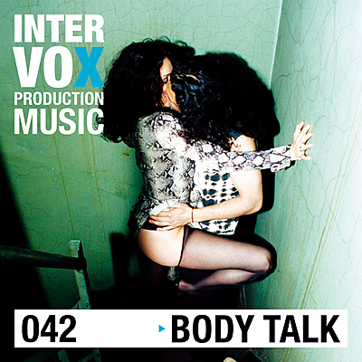 Body Talk cover