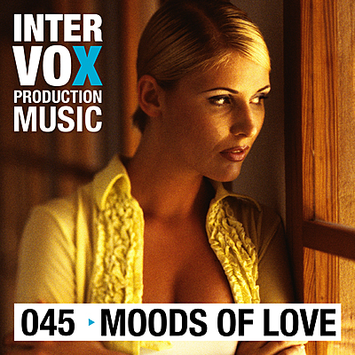 Moods of Love cover