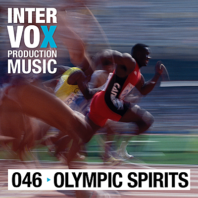 Olympic Spirits cover