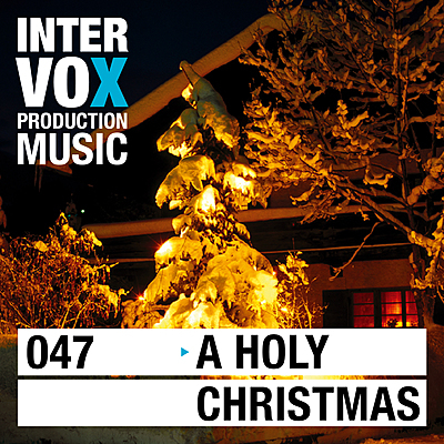 A holy Christmas cover