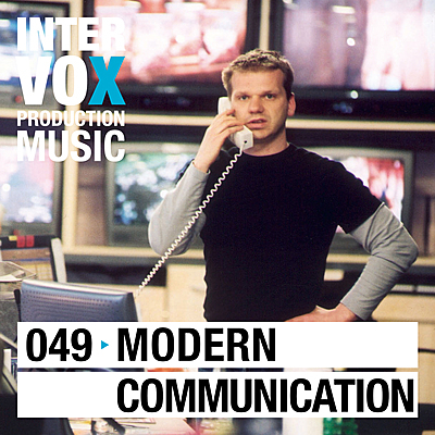 Modern Communication cover
