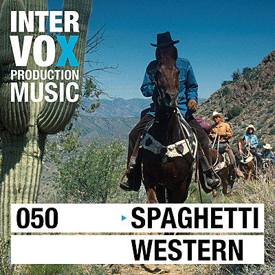 Spaghetti Western cover