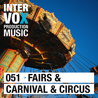 Fairs & Carnival & Circus cover