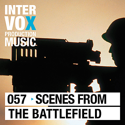 Scenes From The Battlefield cover