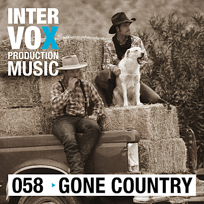Gone Country cover