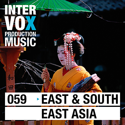 East & South East Asia cover