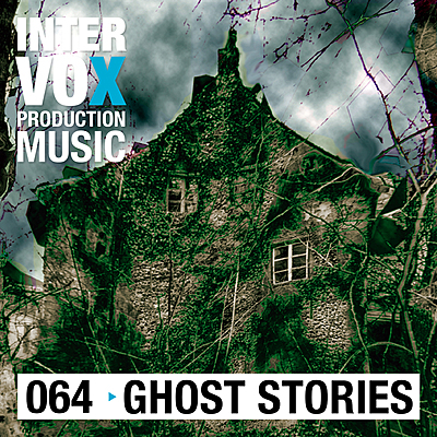 Ghost Stories cover
