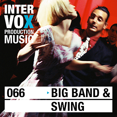 Big Band & Swing cover