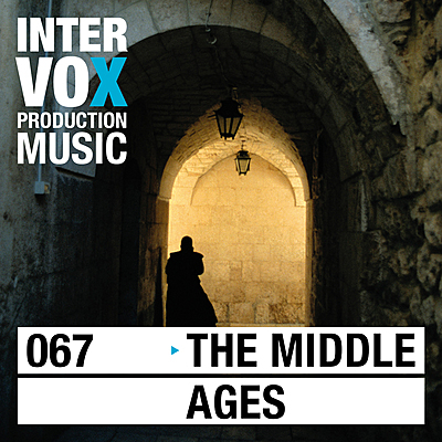 The Middle Ages cover