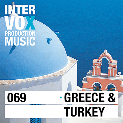 Greece & Turkey cover