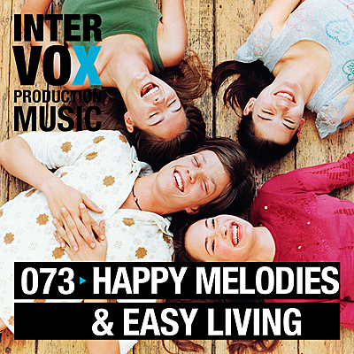 Happy Melodies & Easy Living cover