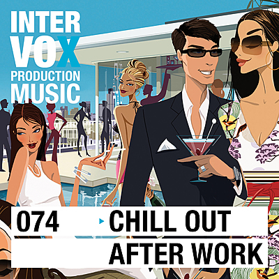 Chill out after Work cover