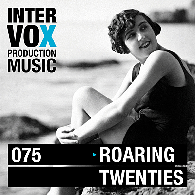 Roaring Twenties cover
