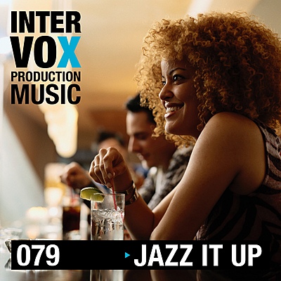 Jazz It Up cover