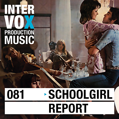 Schoolgirl Report cover