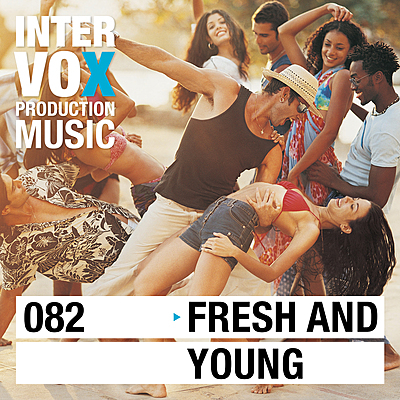 Fresh And Young cover