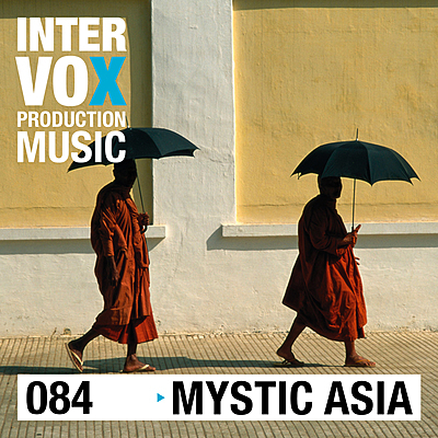 Mystic Asia cover
