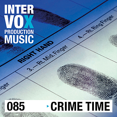 Crime Time cover