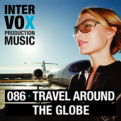 Travel Around The Globe cover