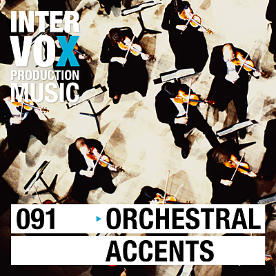 Orchestral Accents cover