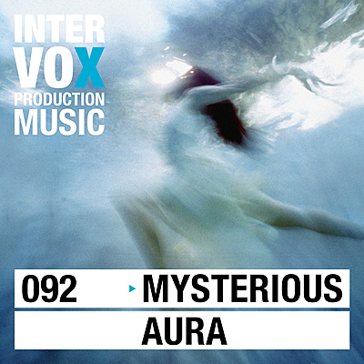 Mysterious Aura cover